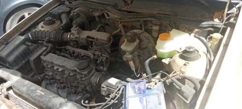 Daewoo Cielo 1996 