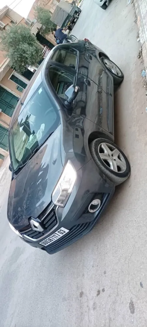 Renault Symbol 2017 Exception