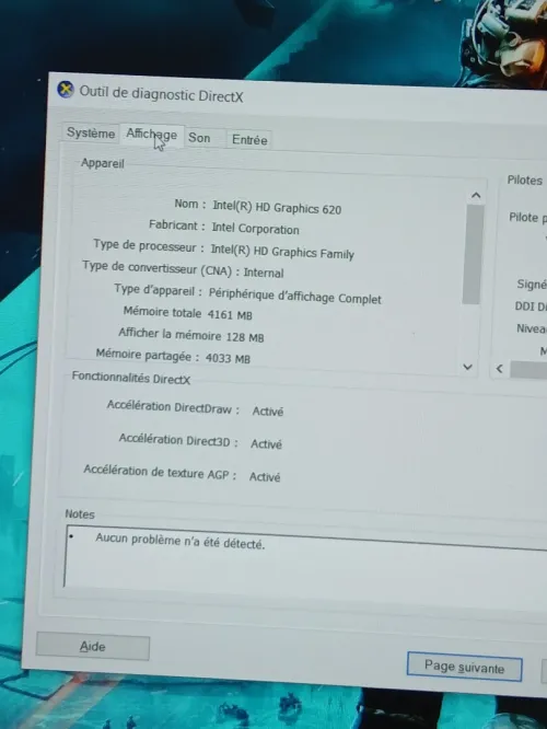 Dell Latitude 3490 I5 7200U RAM 8GB SSD 256GB 14Pouce