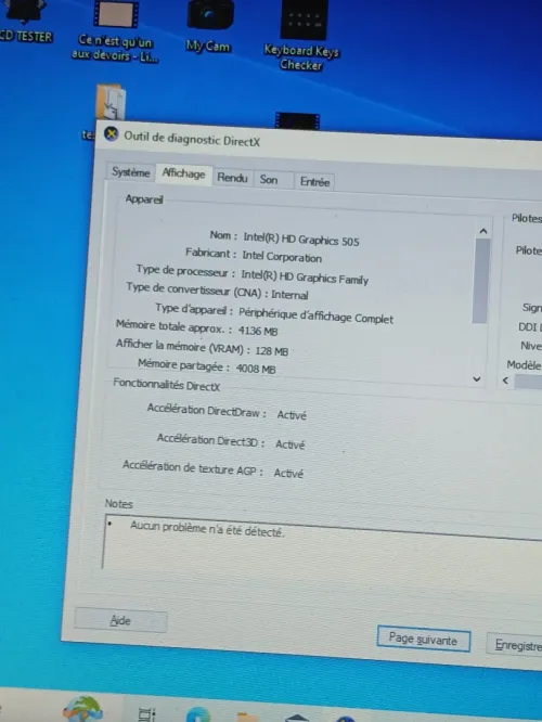 LENOVO IdeaPad 320 INTEL N4200 AMD Radeon R7 M440 2GB RAM 8GB HDD 1TO