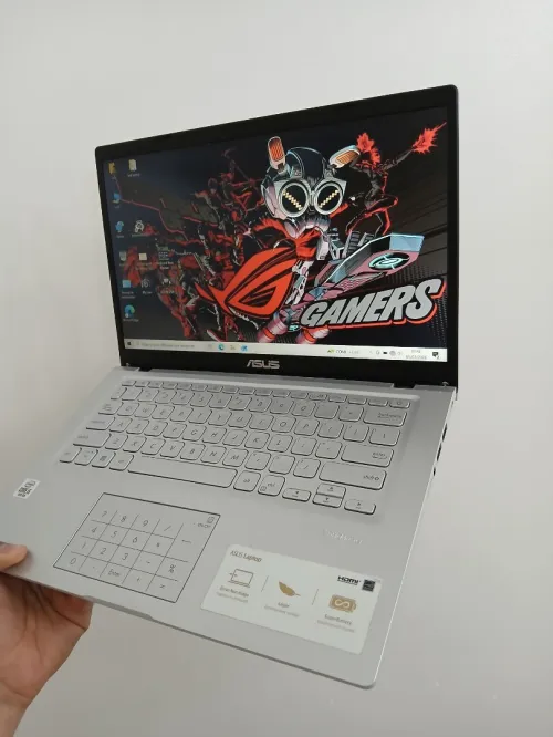 ASUS X415 I5 1035G1 RAM 8GB SSD 256GB 14 FHD