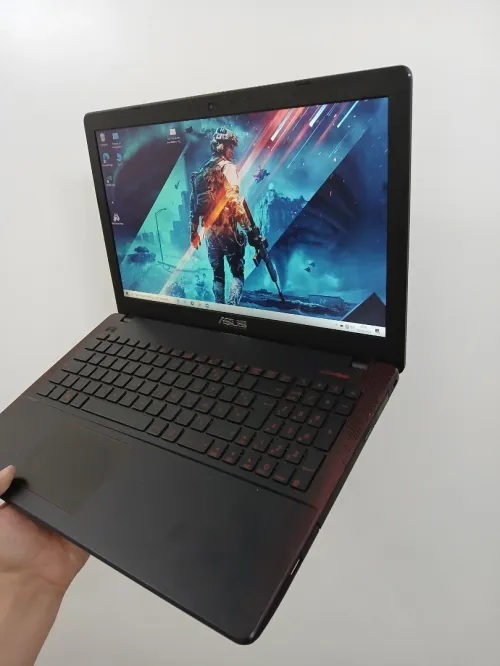 ASUS X550VX I5 6300HQ RAM 8GB SSD 256GB NVIDIA GTX 950 RAM 8GB SSD 255GB 15.6 FHD