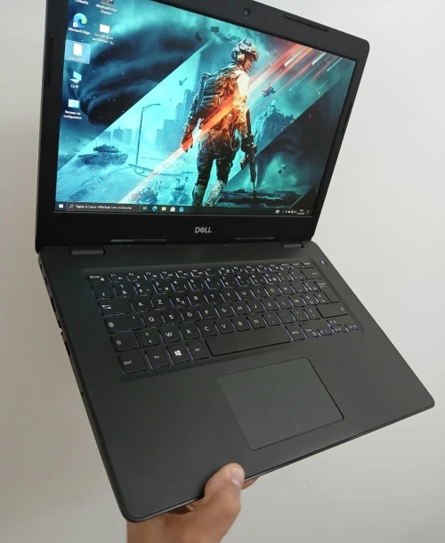 Dell Latitude 3490 I5 7200U RAM 8GB SSD 256GB 14Pouce