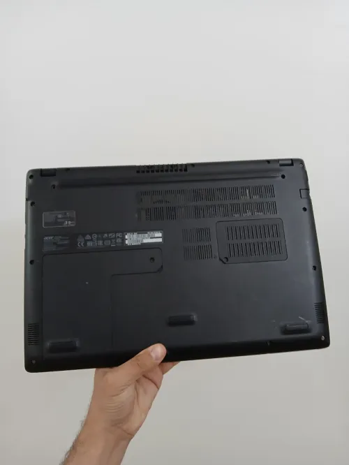 ACER Aspire A315-21 A9 9420 RAM 8GB 500GB HDD