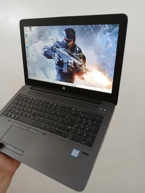 HP ZBook 15 G3 I5 6440HQ RAM 10GB 15.6 FHD