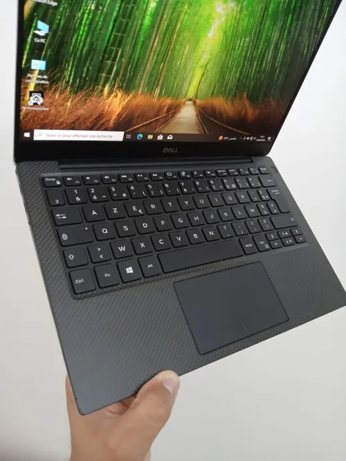 Dell XPS 13 7390 I5 10210U RAM 8GB SSD 256GB ECRAN 13.3 FHD