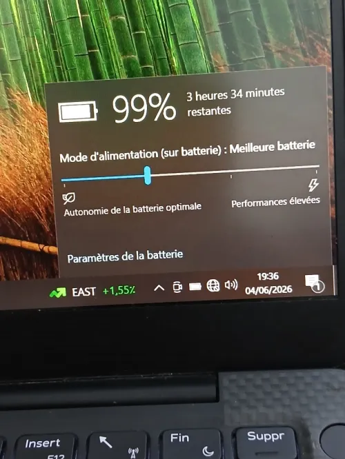 Dell XPS 13 7390 I5 10210U RAM 8GB SSD 256GB ECRAN 13.3 FHD