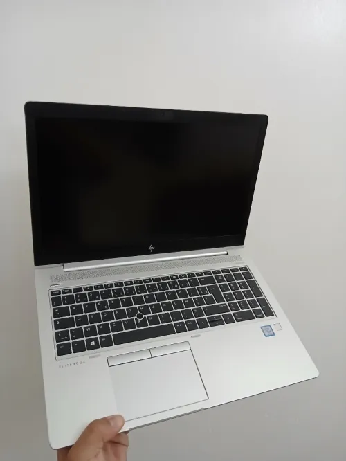 HP EliteBook 850 G6 I5 8365U RAM 8GB SSD 256GB 15.6