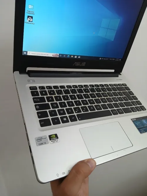 ASUS K46CM Intel I5-3317U RAM 6GB Nvidia Geforce GT 635M 2GB
