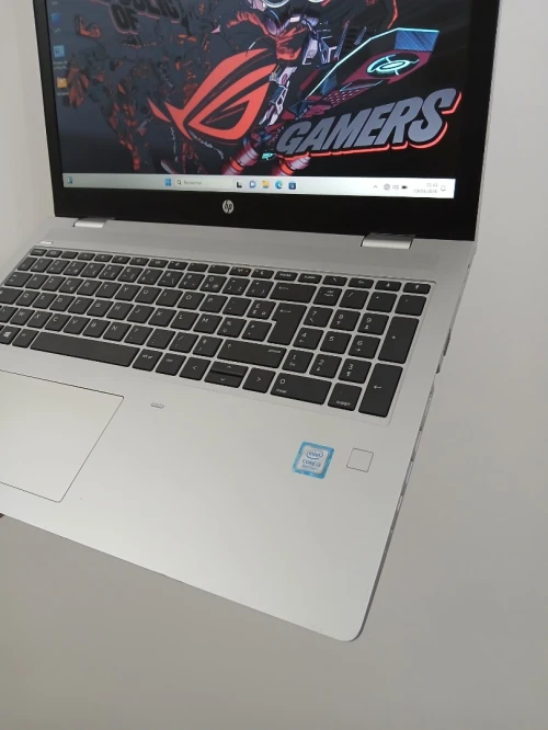 HP ProBook 650 G5 I3 8145U RAM 8GB SSD 256GB 15.6