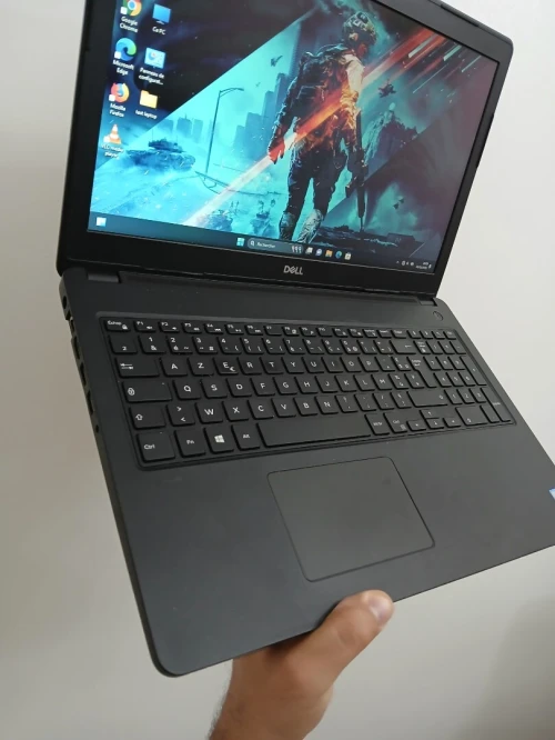 Dell Latitude 3580 I5 7200U RAM 8GB SSD 256GB 15.6"