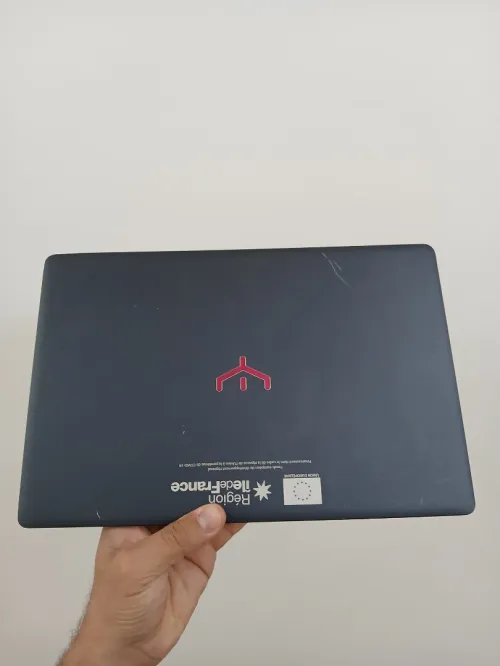 Laptop Unowhy INTEL Celeron N4120 Anne 2022 RAM 4GB SSD 64GB