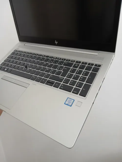 HP EliteBook 850 G6 I5 8365U RAM 8GB SSD 256GB 15.6
