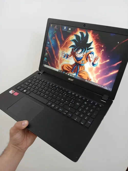 ACER Aspire A315-21 A9 9420 RAM 8GB 500GB HDD