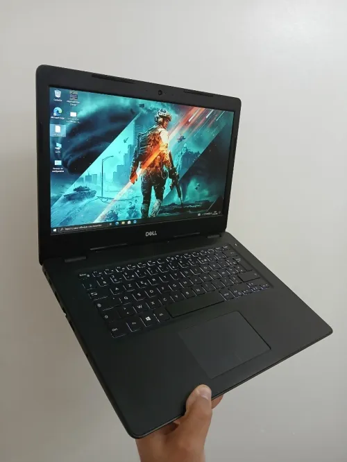Dell Latitude 3490 I5 7200U RAM 8GB SSD 256GB 14Pouce