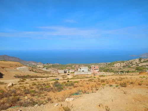 Vente Terrain Chlef Oued goussine