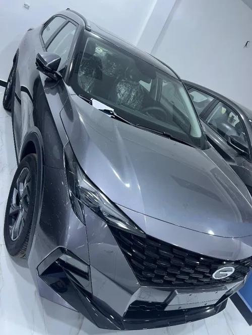 GAC GS3 emzoom 2026 Smart Edition 