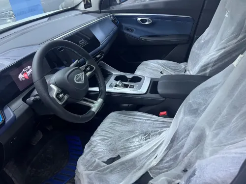 GAC GS3 emzoom 2026 Smart Edition 