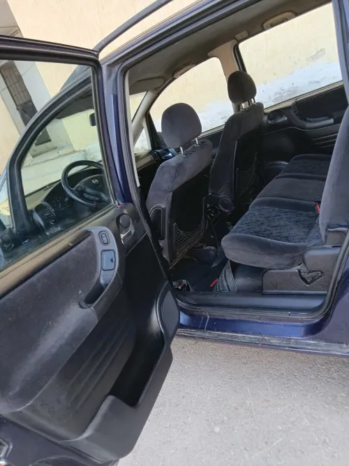 Opel Zafira 2002 Zafira