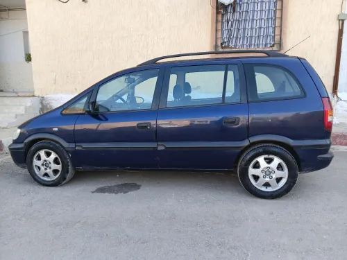 Opel Zafira 2002 Zafira