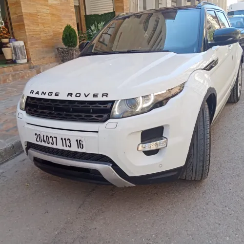 Land Rover Range Rover Evoque 2013 Dynamique 5 Portes 