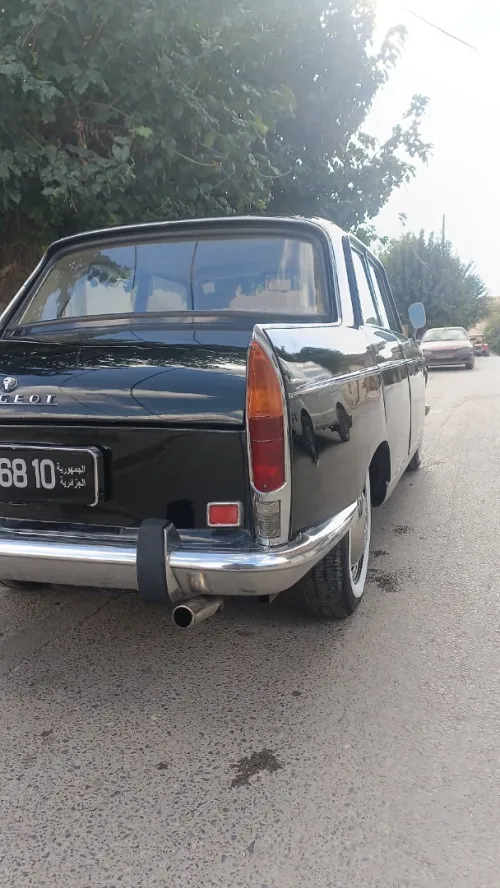 Peugeot 404 1968 404
