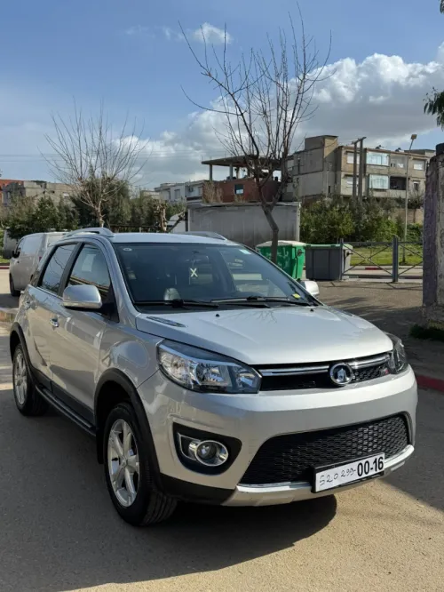 Great Wall HAVAL M4 2013 Full
