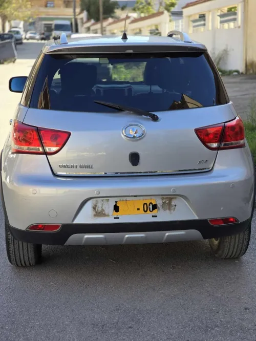 Great Wall M4 2013 