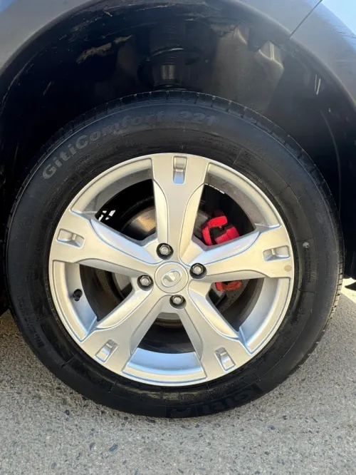 Great Wall HAVAL M4 2013 Full