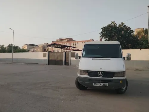 Mercedes Sprinter 1995