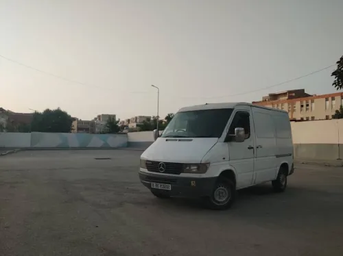 Mercedes Sprinter 1995