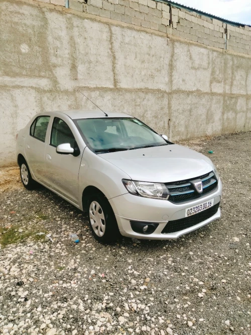 Dacia Logan 2016 