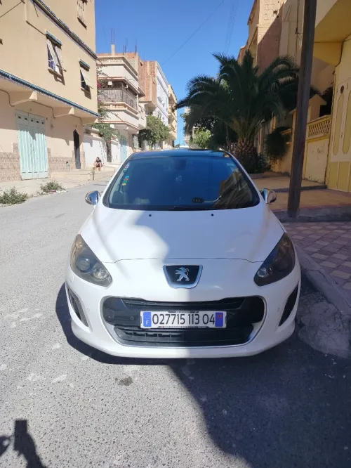 Peugeot 308 2013 allar