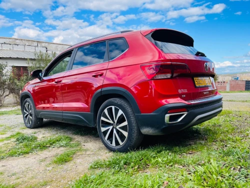 Volkswagen Tiguan 2023 Taos