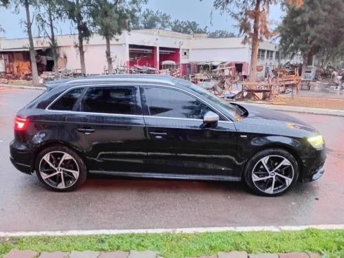 Audi A3 2019 S Line