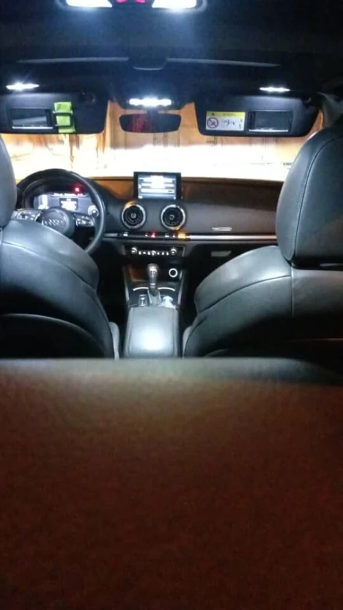 Audi A3 2019 S Line