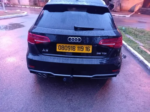 Audi A3 2019 S Line