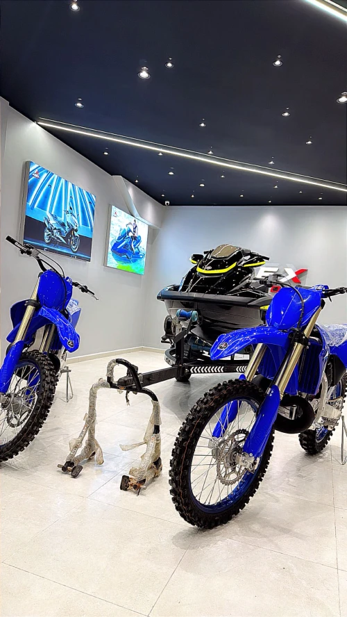 Yamaha Yz250 2026