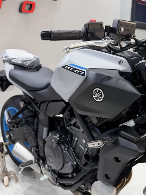 Yamaha Mt07 2026