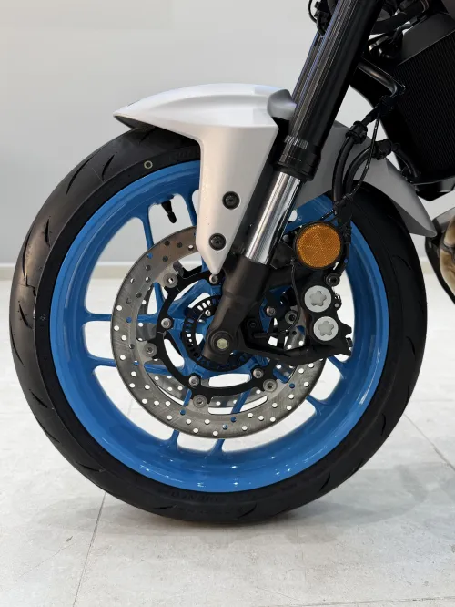 Yamaha Mt07 2026