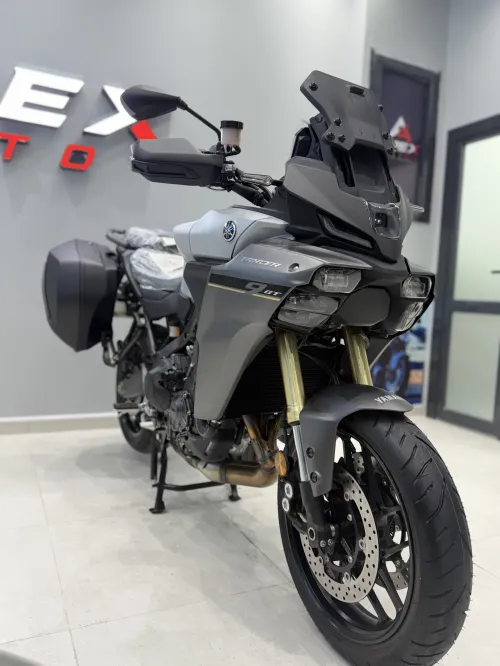 Yamaha tracer 900 gt 2026