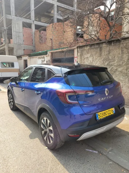 Renault Captur 2022 Tce