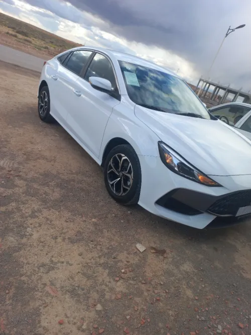 MG 5 2026 اليدوية