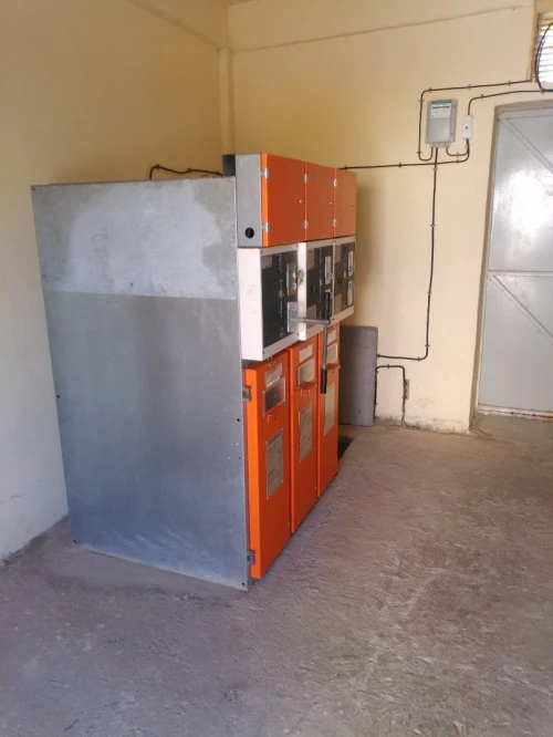 armoire électrique et coffret