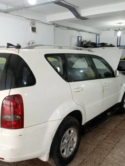 SsangYong Rexton 2011 Rexton