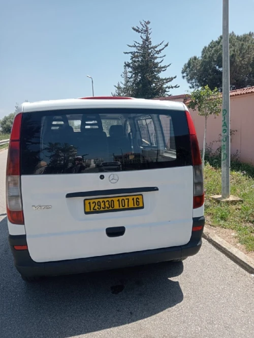 Mercedes Vito 2007 Vito