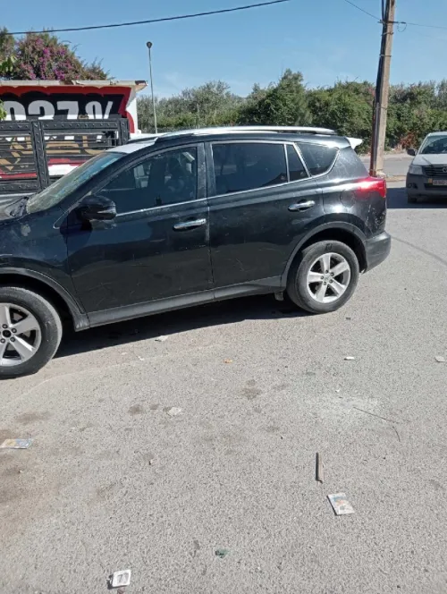 Toyota RAV4 2016 Dynamique