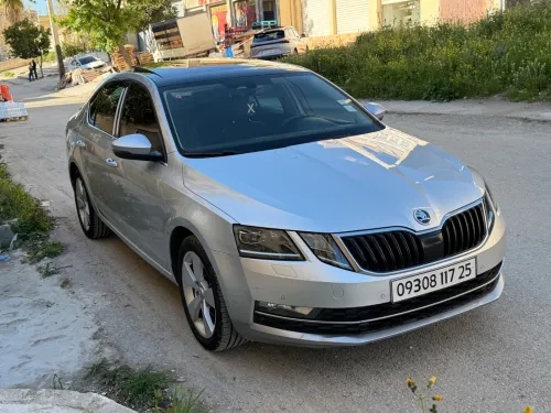 Skoda Octavia 2017 Style