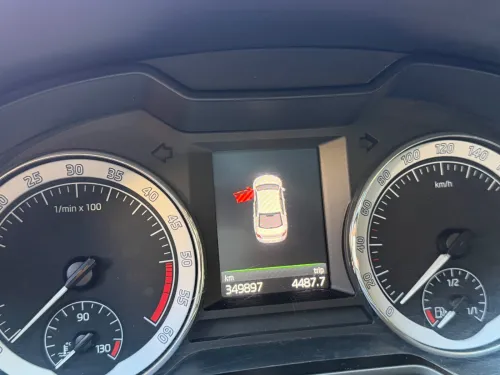 Skoda Octavia 2017 Style