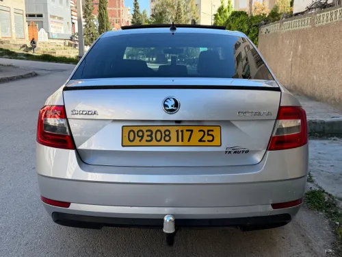 Skoda Octavia 2017 Style